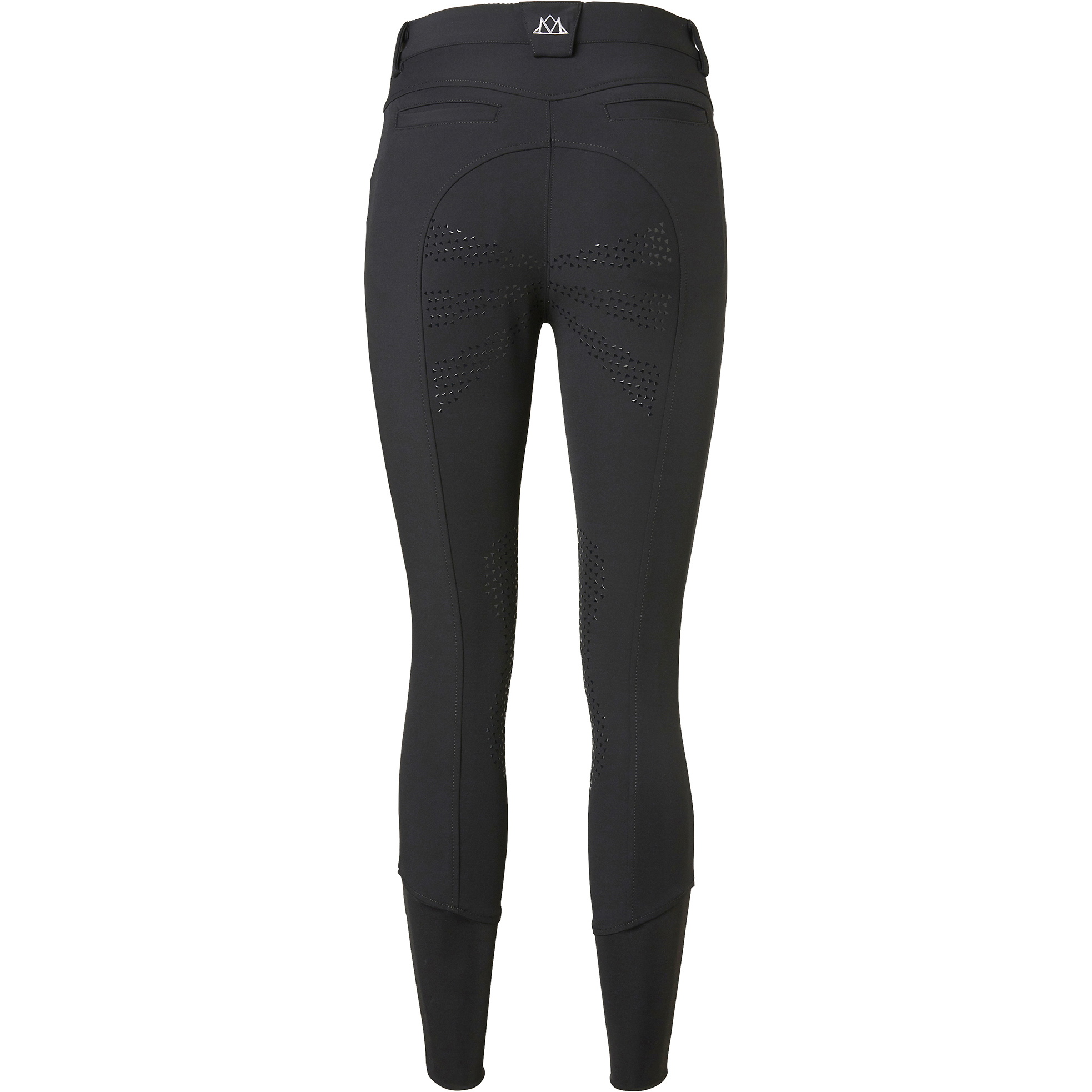 Mountain Horse Womens Ester Breeches - Black